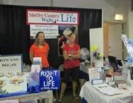 JulyShelby Co Fair, Booth